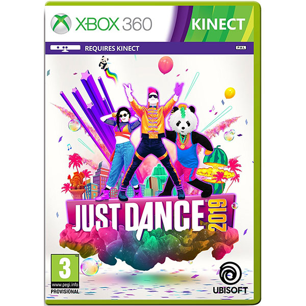 Just Dance 2019 (2018) RF.Xbox 360
