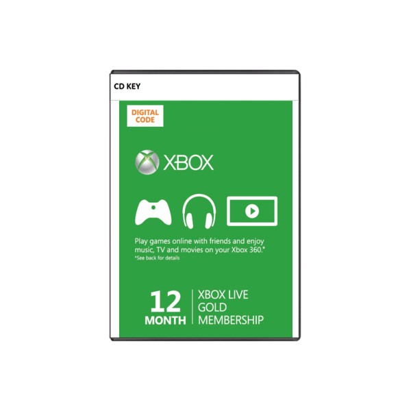 Xbox Live Keygen