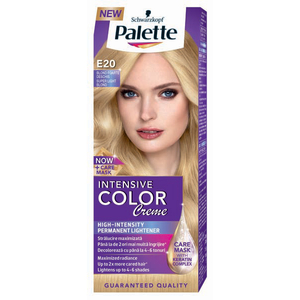 Vopsea De Par Palette Intensive Color Creme A10 Blond Cenusiu 110ml