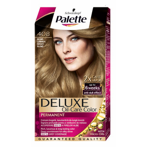 Vopsea De Par Palette Deluxe 230 Blond Aur Alb 115ml