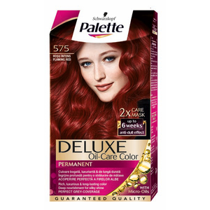 Vopsea De Par Palette Deluxe 679 Rosu Violet Intens 115ml