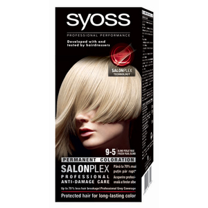 Vopsea De Par Syoss Color Oleo 6 80 Blond Aluna 115ml