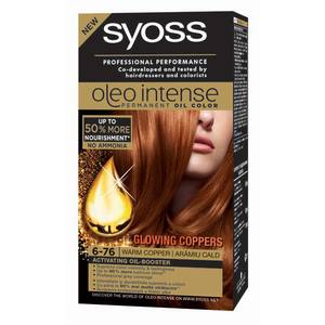 Vopsea De Par Syoss Root Retoucher Cashmire Red 120ml