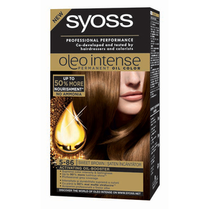 Vopsea De Par Syoss Root Retoucher Cashmire Red 120ml
