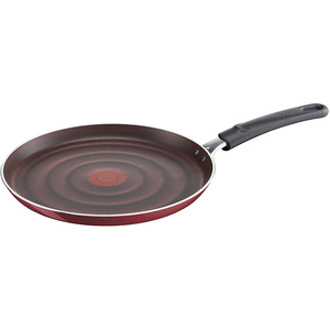 Tigaie Clatite Tefal C6823852 25cm Aluminiu Rosu