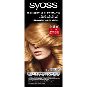Vopsea De Par Syoss Color Oleo 6 80 Blond Aluna 115ml