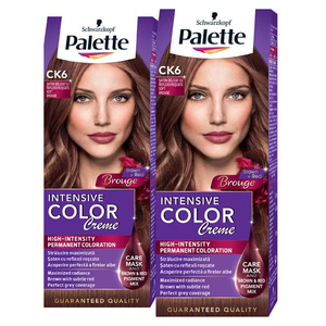 Pachet Promo Vopsea De Par Palette Intensive Color Creme Rfe3 Brun