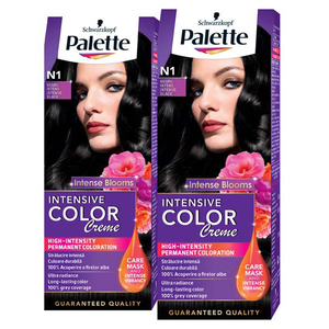 Pachet Promo Vopsea De Par Palette Intensive Color Creme Rfe3 Brun