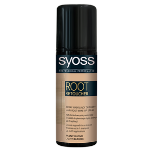 Vopsea De Par Syoss Root Retoucher Cashmire Red 120ml