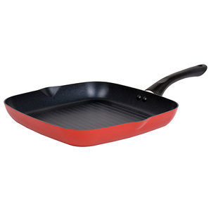 Tigaie Non Stick Myria My4127 28cm Aliaj De Aluminiu Rosu