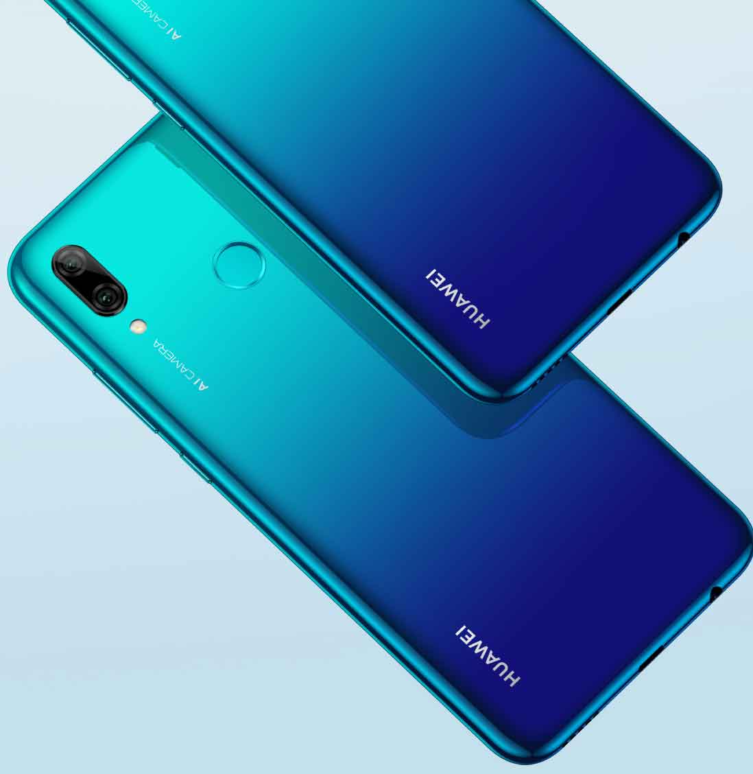 Поддерживает ли huawei p smart 2019 года беспроводную зарядку