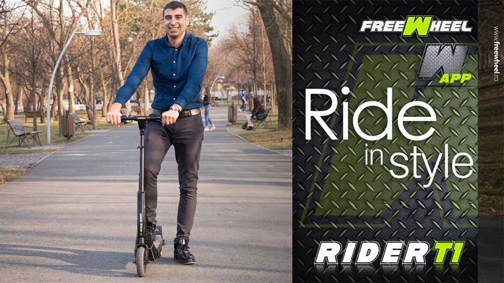 Image result for Freewheel Rider T1