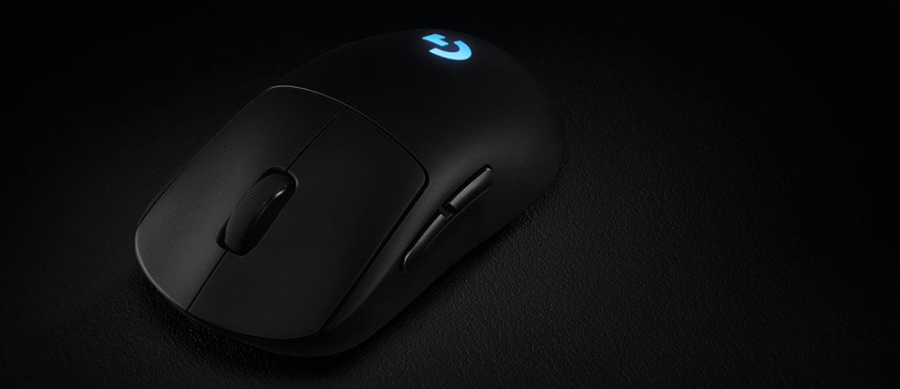 Logitech pro mouse reviews