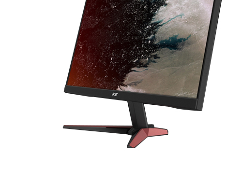 Monitor Gaming LED IPS ACER Nitro VG220QBMIIX, 21.5", Full HD, 75Hz