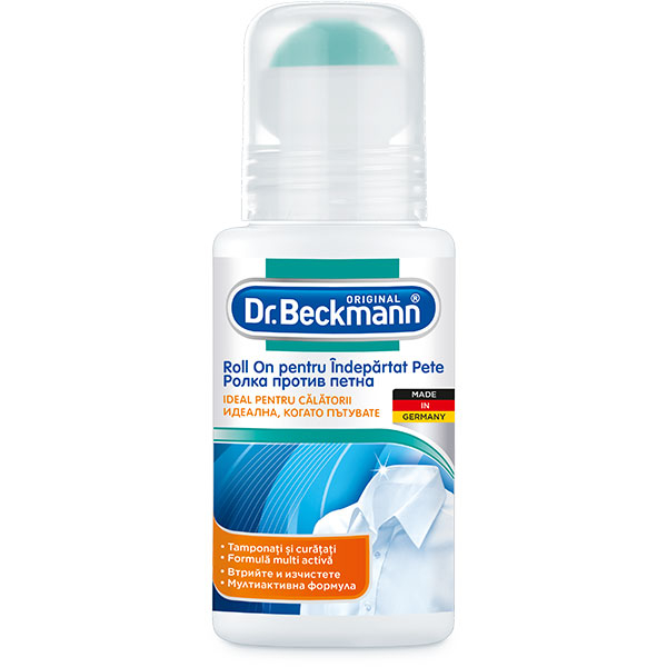 Dr. Beckmann Stain Remover Stain Devil Rust & Deo - Détachant 50 ml