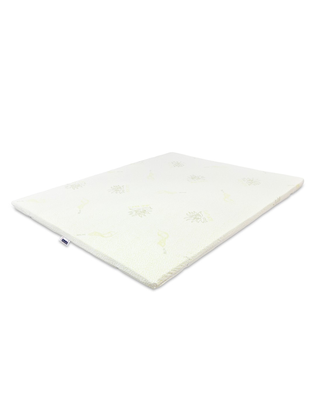 Topper 5 cm, 100x190, Husa Bio Bamboo Detasabila, Amo Dormire (5000008)