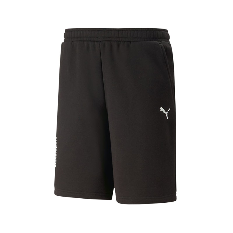 Pantaloni Scurti Puma BMW Motorsport 539976 01 Barbati Negru S