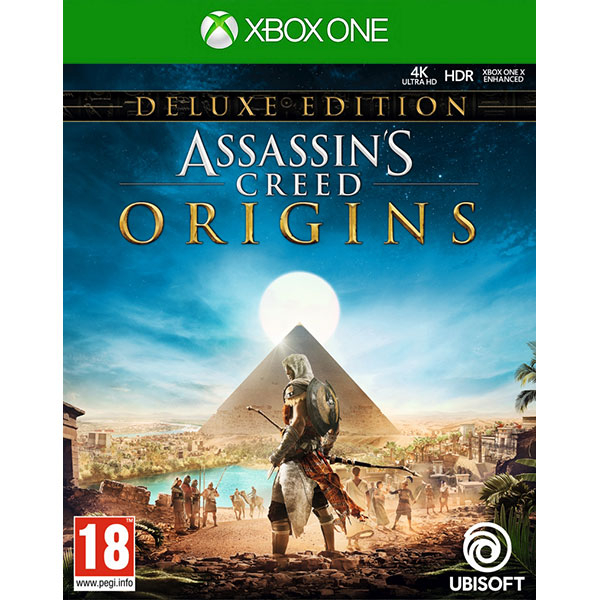 Buy Assassins Creed Odyssey - DELUXE EDITION - Microsoft
