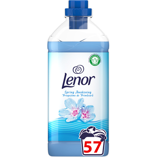 Pachet Perle Parfumate LENOR Spring Awakening, 2 x 140g