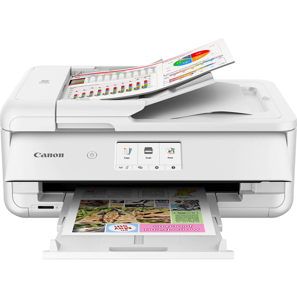 CANON PIXMA TS5350A - IMPRIMANTE MULTIFONCTIONS - COULEUR - sb