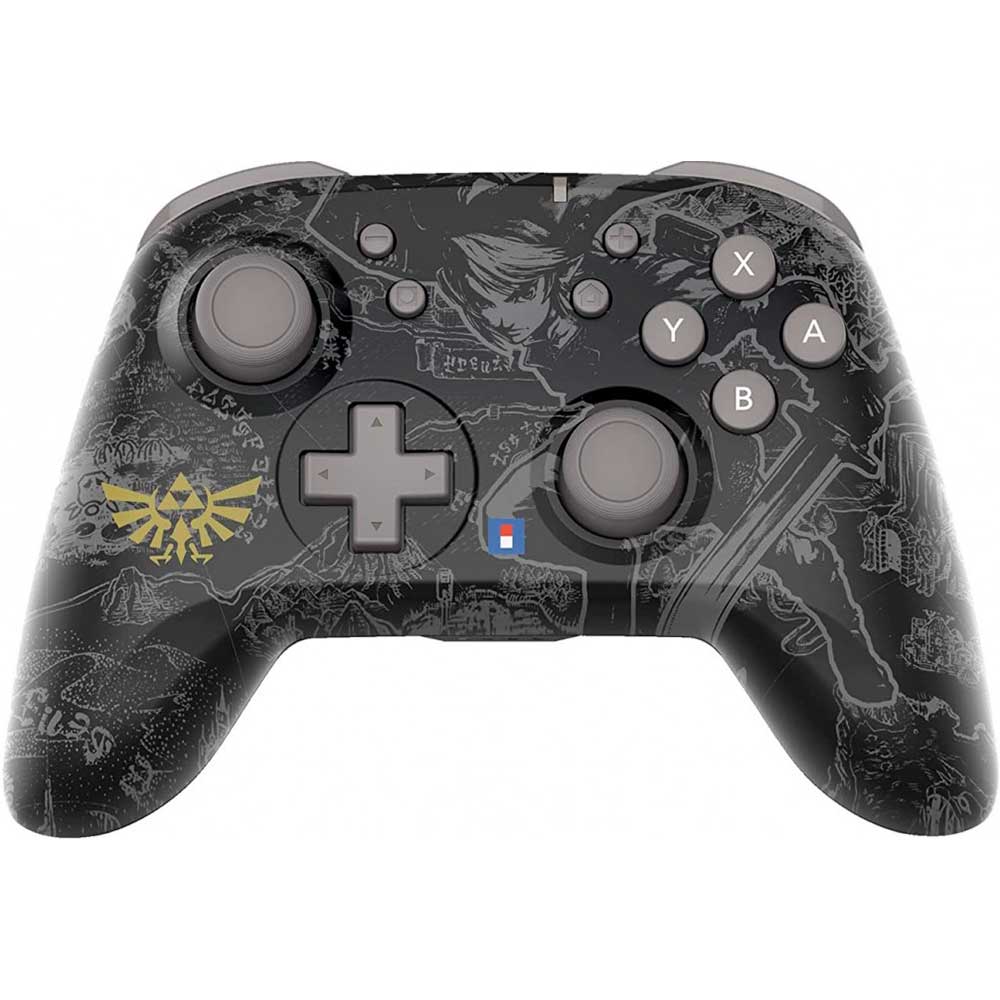 Pro controller shop nintendo switch zelda