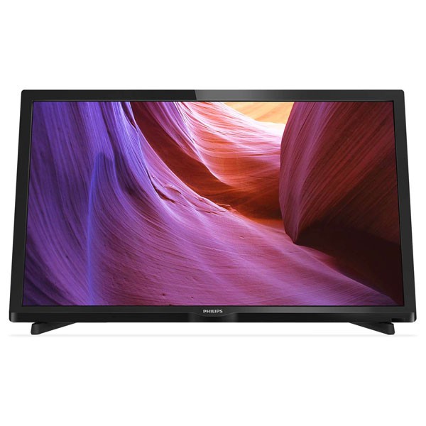 Televizor LED Full HD, 56 cm, PHILIPS 22PFT4000 