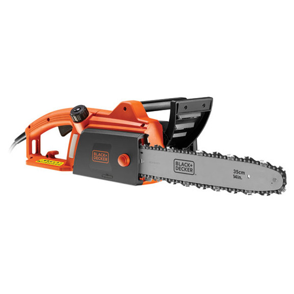 Ferastrau electric cu lant BLACK & DECKER CS1835, 1800W, lama 35cm 