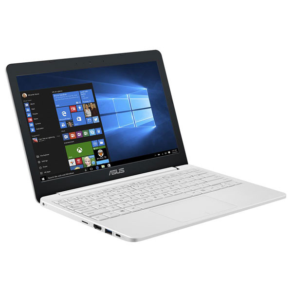 Laptop ASUS E203NA-FD017TS, Intel® Celeron® N3350 pana la 2.4GHz, 11.6", 4GB, eMMC 32GB, Intel® HD Graphics 500, Windows 10 