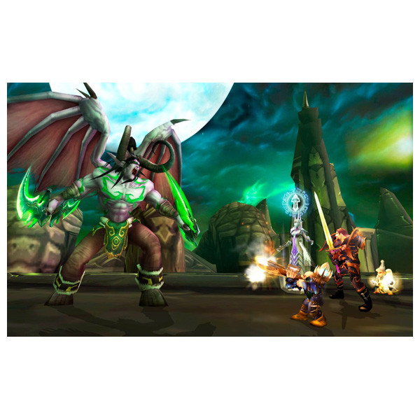 World of warcraft macbook pro