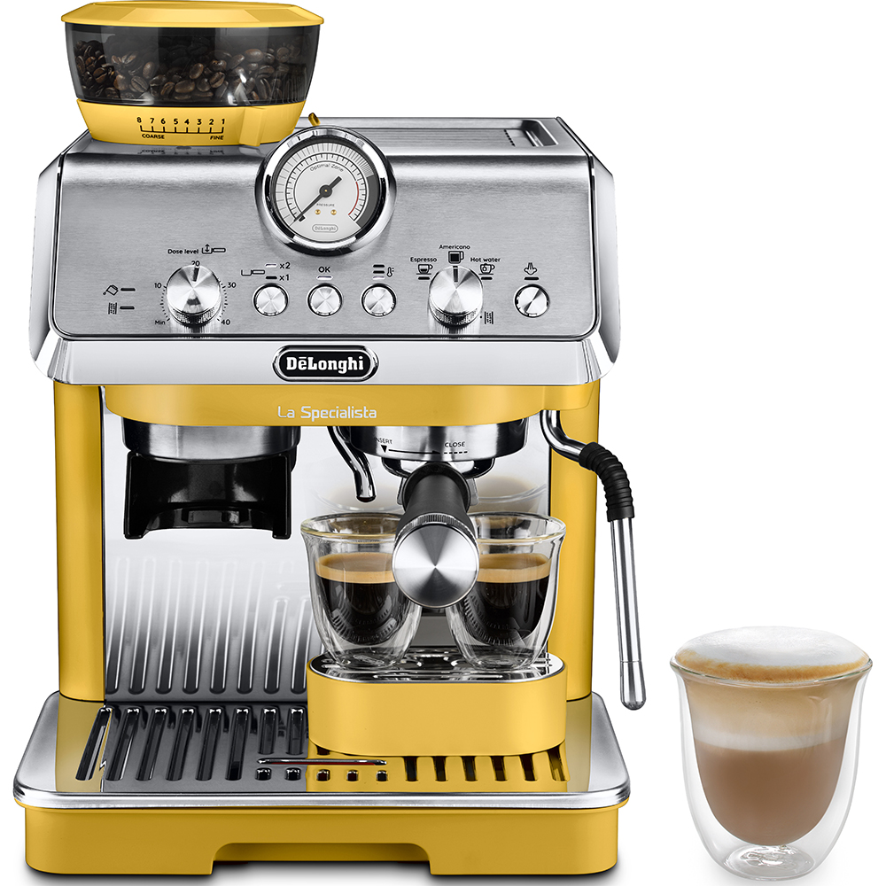 Espressor manual De Longhi EC221.B 1100 W 15 Bar 1 l