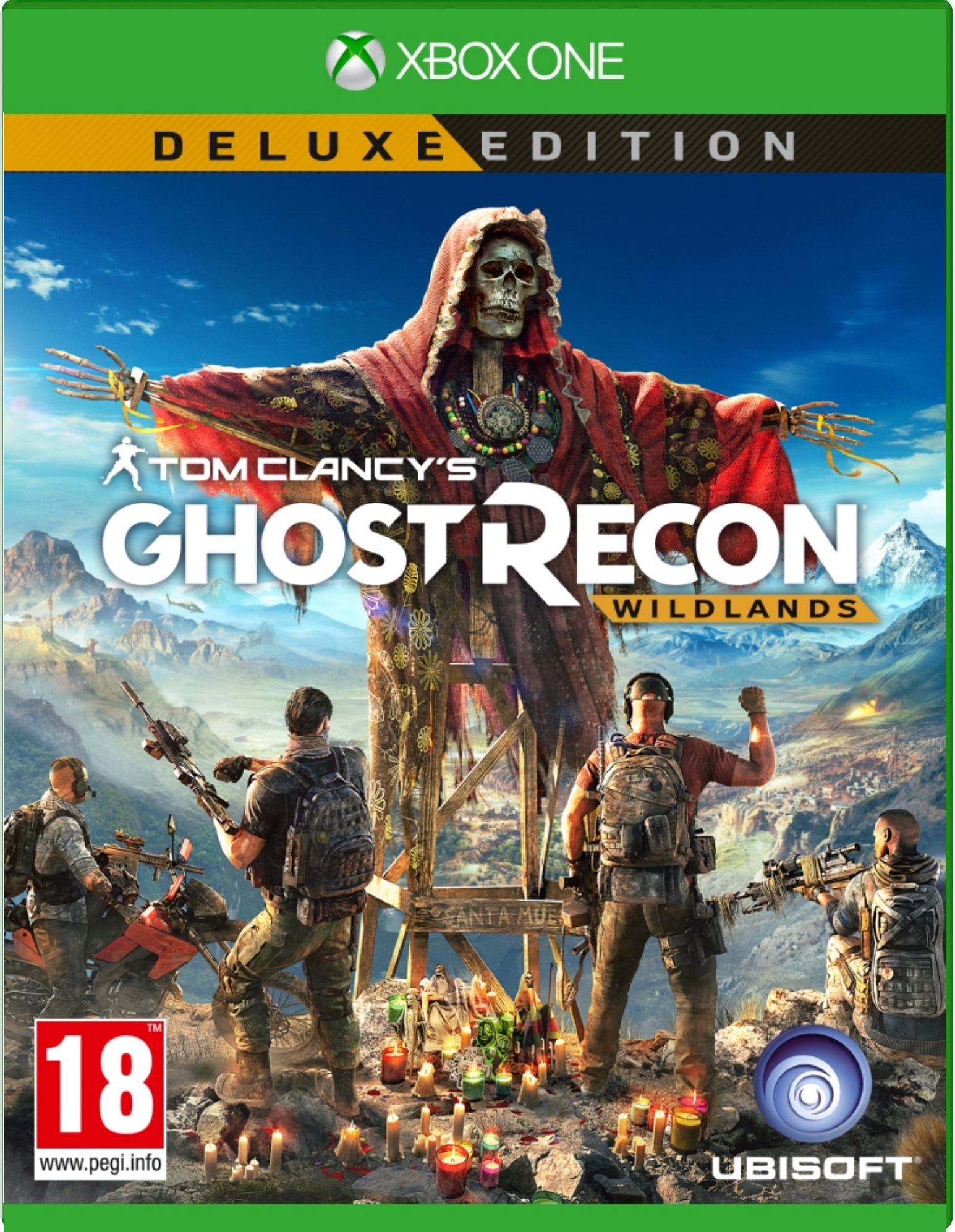 ghost recon 1 xbox