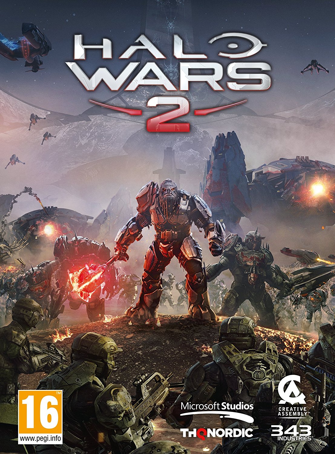 halo wars 2 pc