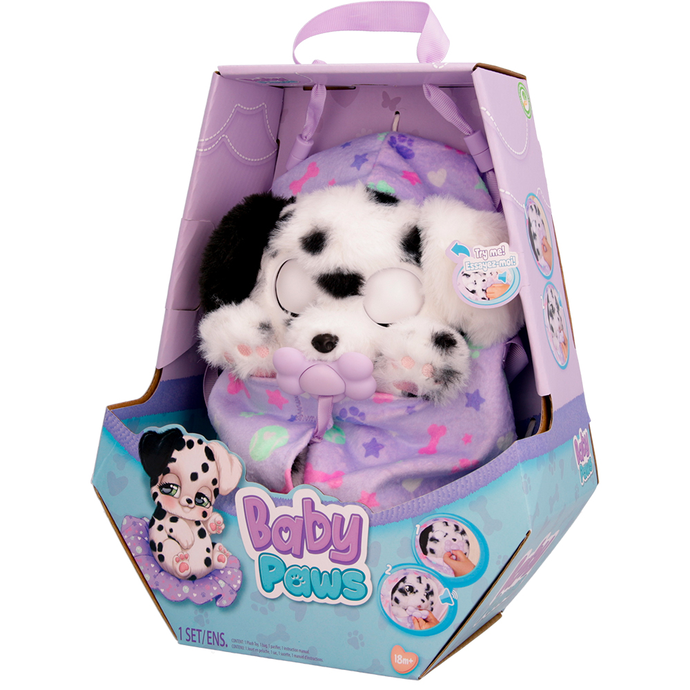 IMC TOYS BABY PAWS COCKER 917637