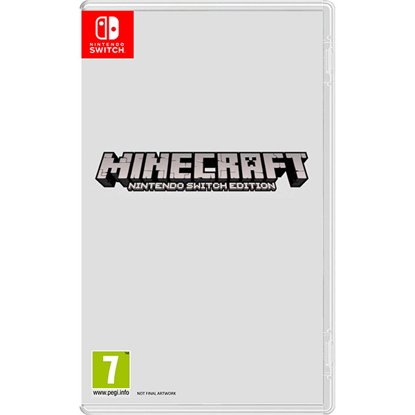 Minecraft - Nintendo Switch Edition