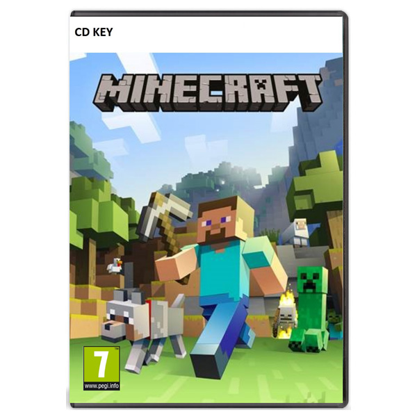 Minecraft: PC Online Game Code