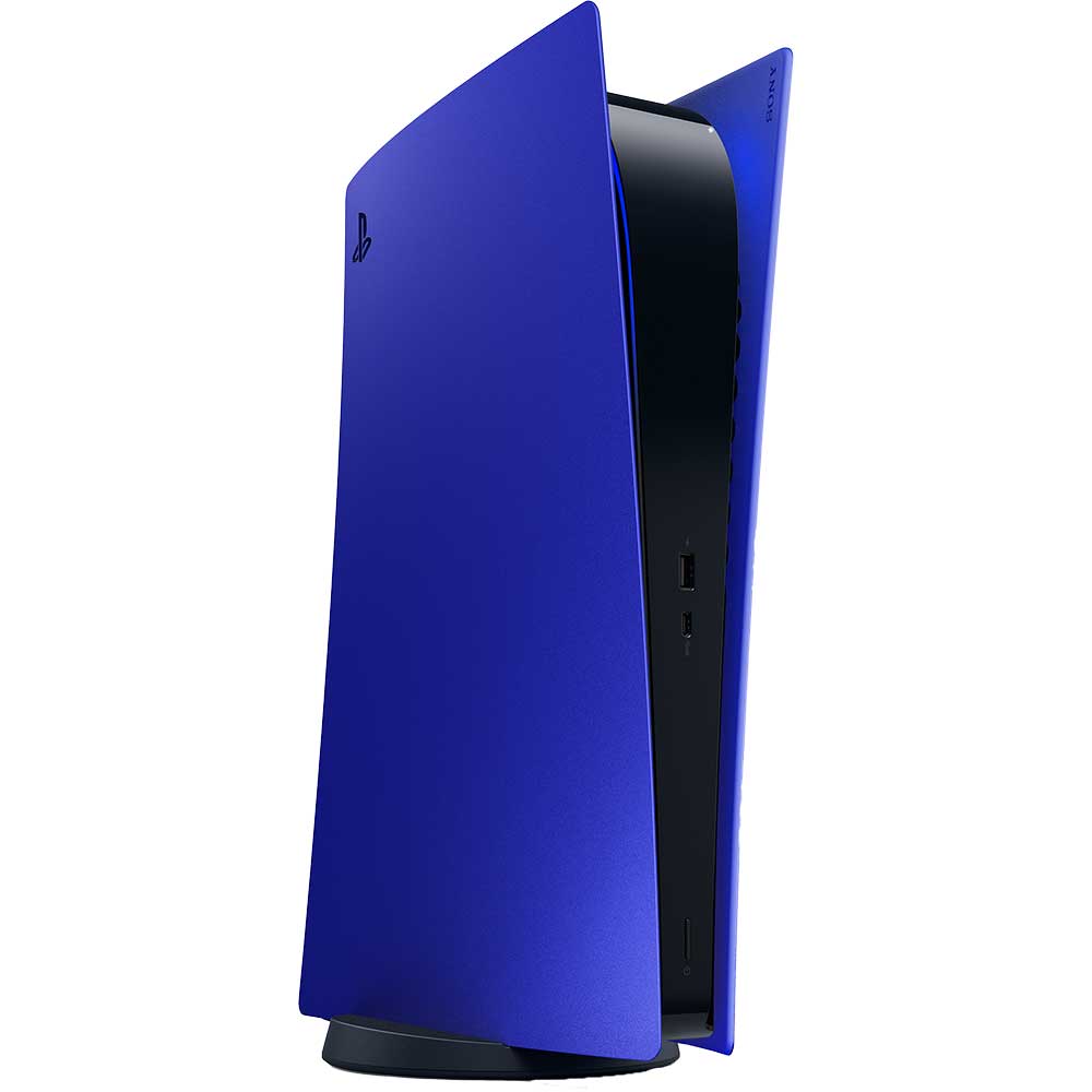 Panouri laterale PlayStation 5 Standard Edition Midnight Black