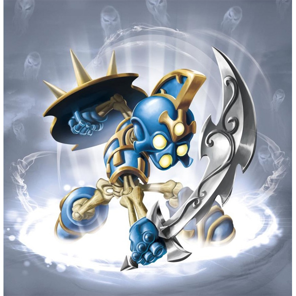 Figurina Core Twin Blade Chop - Chop - Skylanders SWAP Force