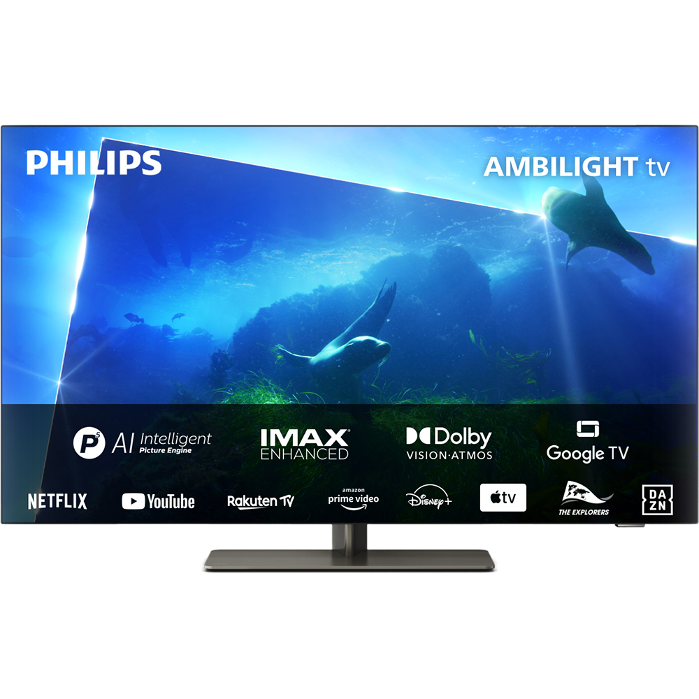 100% Genuine Philips Ambilight Remote Control for 55OLED706/12