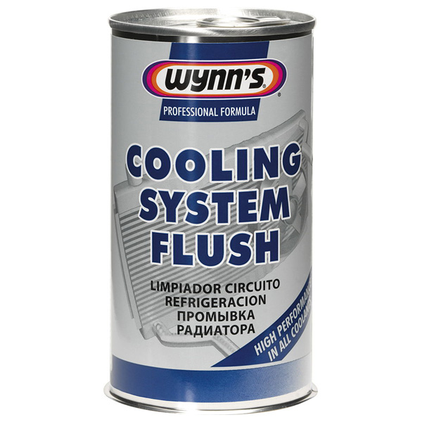 Solutie curatare sistem racire Wynns Cooling System Flush, 325 ml Wynn's  (WYN45944)