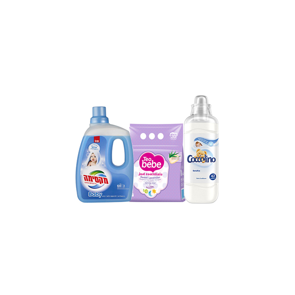 Detergenti Hainute Bebelusi Si Copii