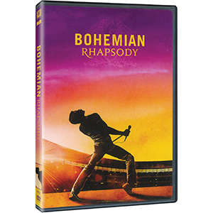 Bohemian rhapsody dvd media markt