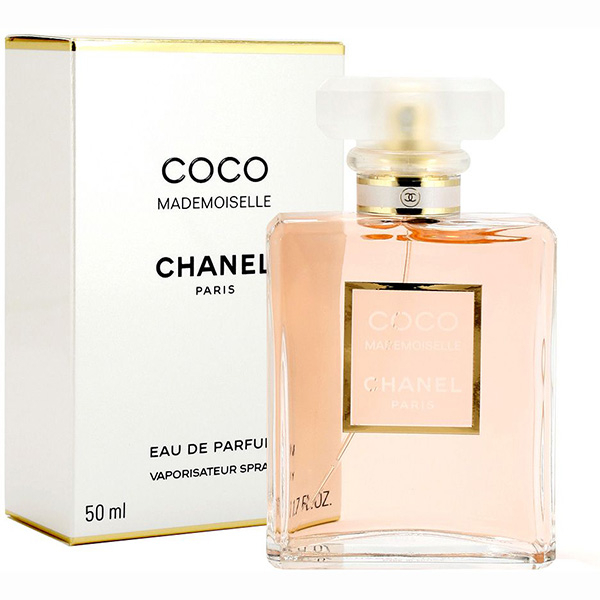 Apa De Parfum Chanel Coco Mademoiselle Femei 50ml