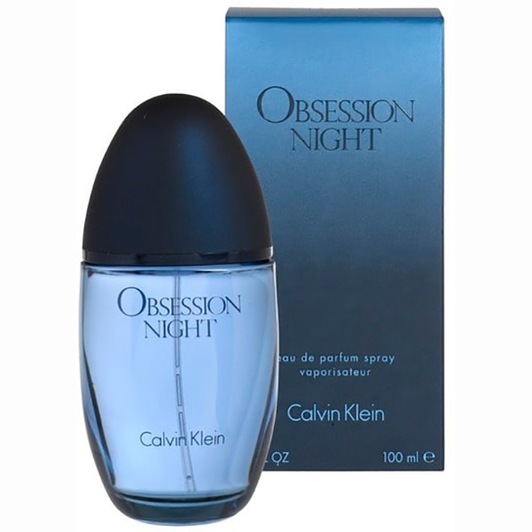 Apa De Parfum Calvin Klein Obsession Night Femei 100ml