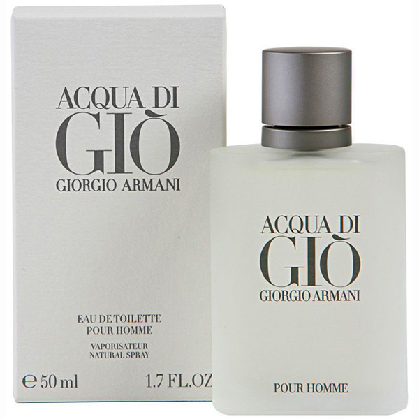 Apa De Toaleta Giorgio Armani Acqua Di Gio Barbati 50ml