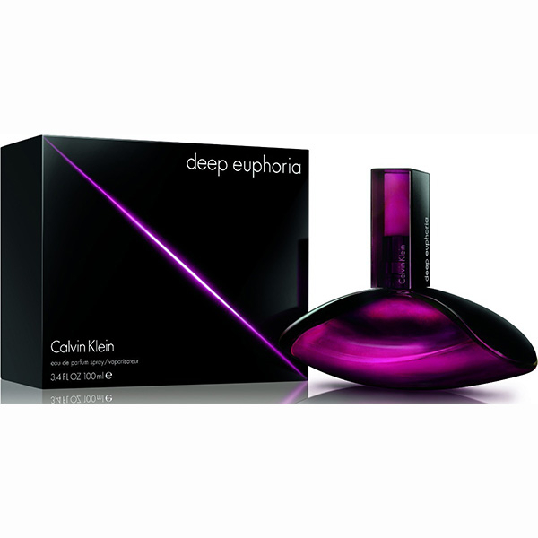 Apa De Parfum Calvin Klein Deep Euphoria Femei 100ml
