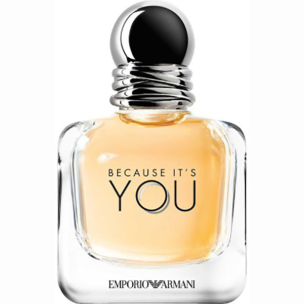 Apa De Parfum Giorgio Armani Because Its You Femei 50ml