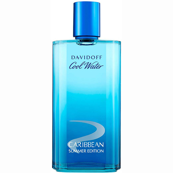 Apa De Toaleta Davidoff Davidoff Cool Water Caribbean Summer