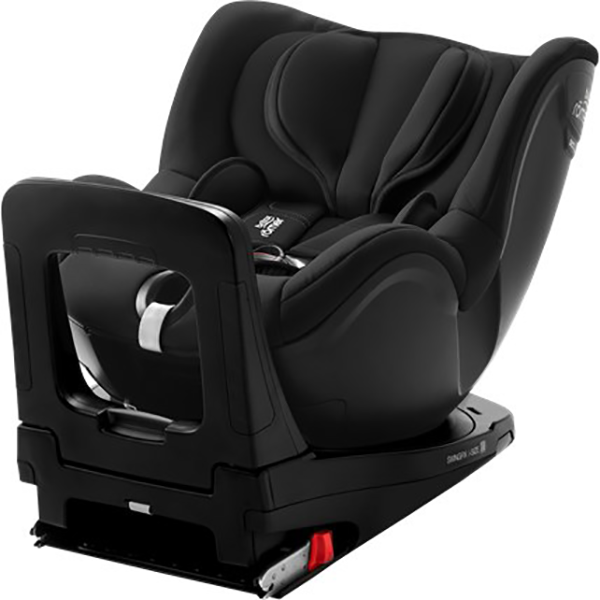 Scaun Auto Britax Romer Swingfix I Size Isofix Cosmos Black