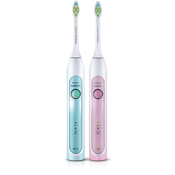 Set 2 Periute De Dinti Electrice Philips Sonicare Healthywhite