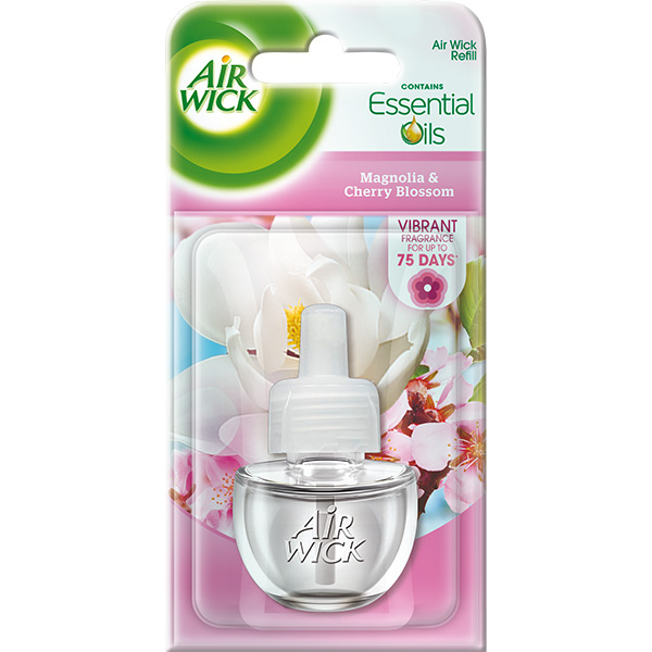 Rezerva Odorizant Camera Electric Air Wick Magnolia 19ml